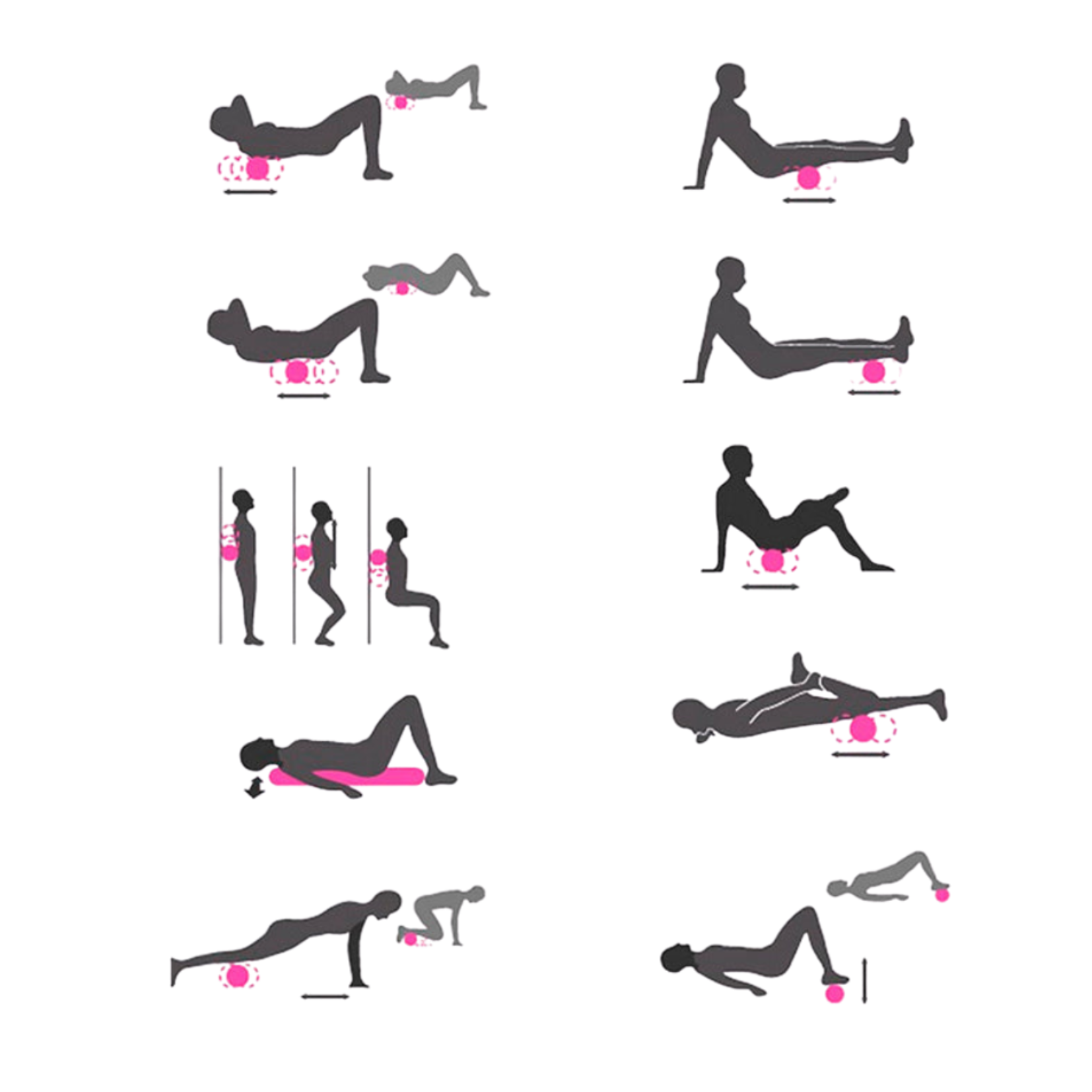 The Aura Sculpt Foam Roller