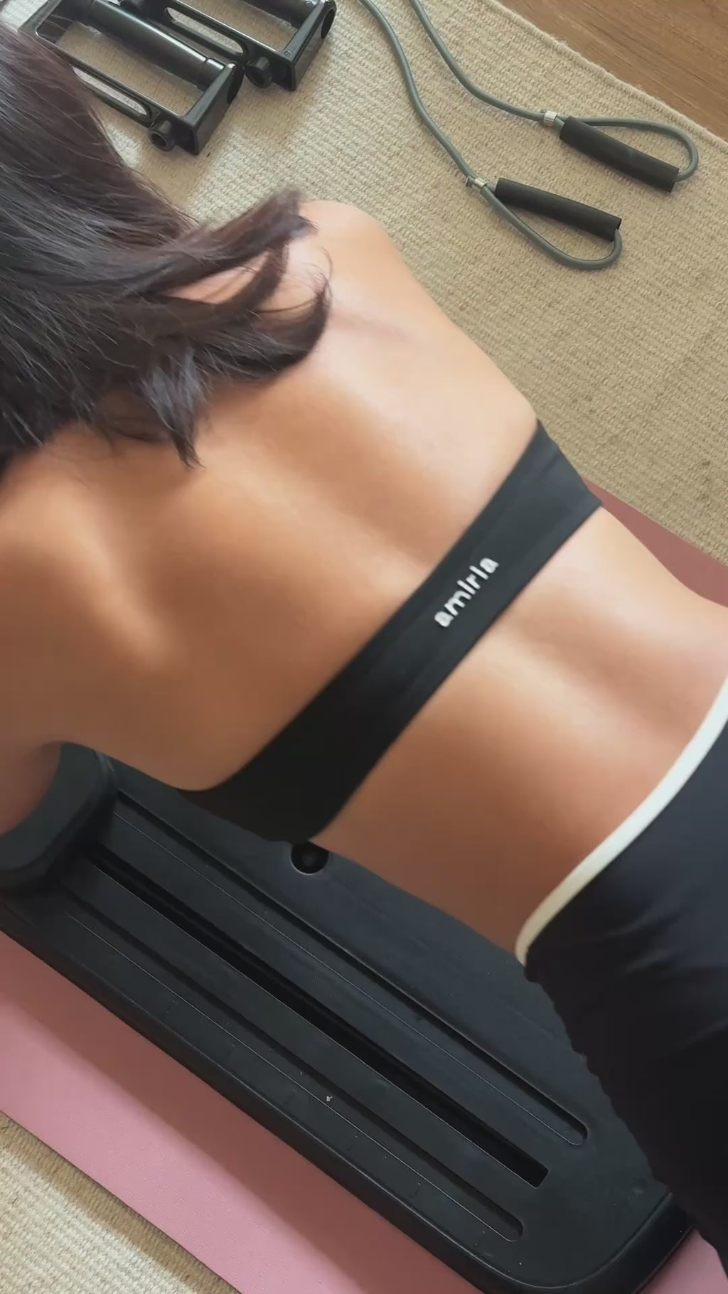 Form & Fold Pilates Board