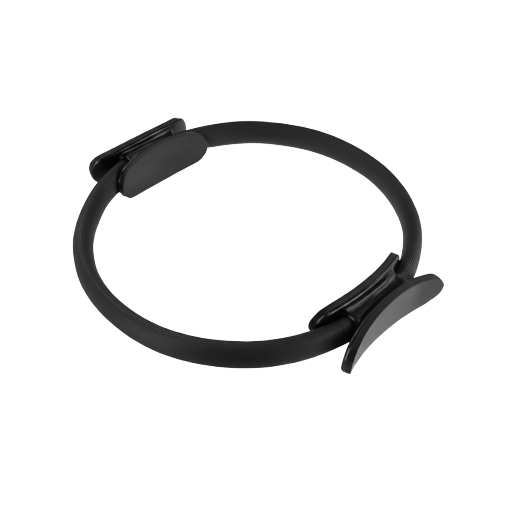 Black pilates ring 