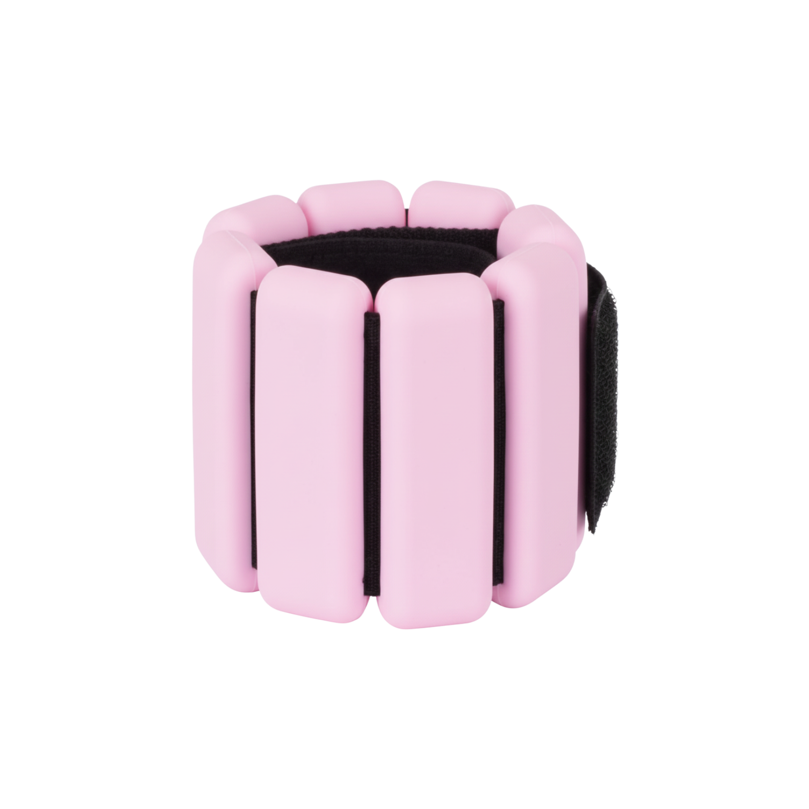 Pink and black Wrist and Ankle Weight Set